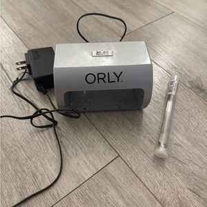 Orly LED Gel Nail Lamp